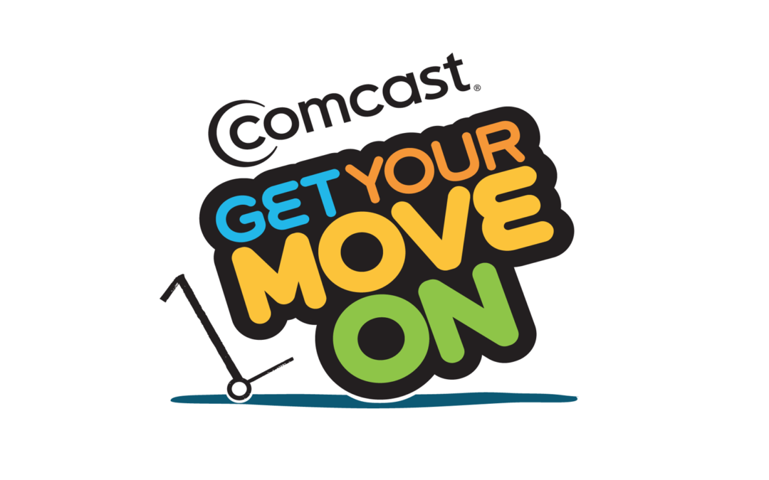 Campaign Logo for Comcast Cable