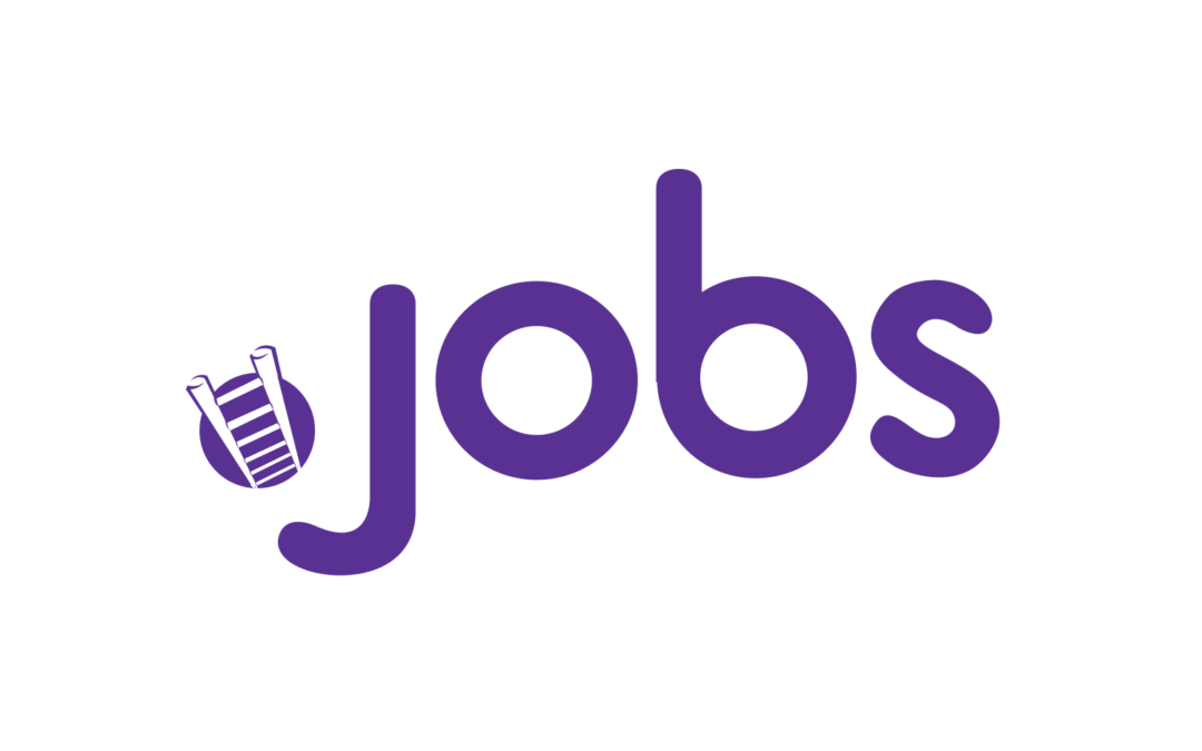 Dot Jobs Logo Identity
