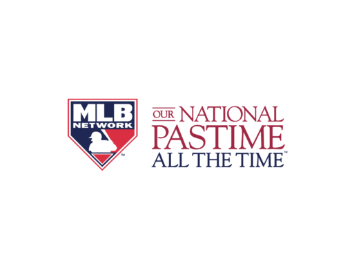 MLB Network Launch Campaign Logo Lockup