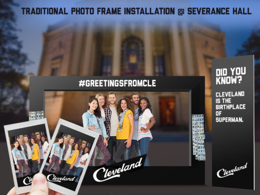 Instax Camera Photo Frame Concept Art