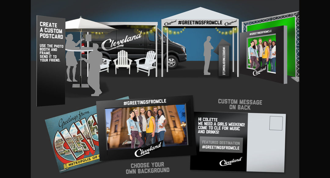 Interactive Event Design Experience Travel
