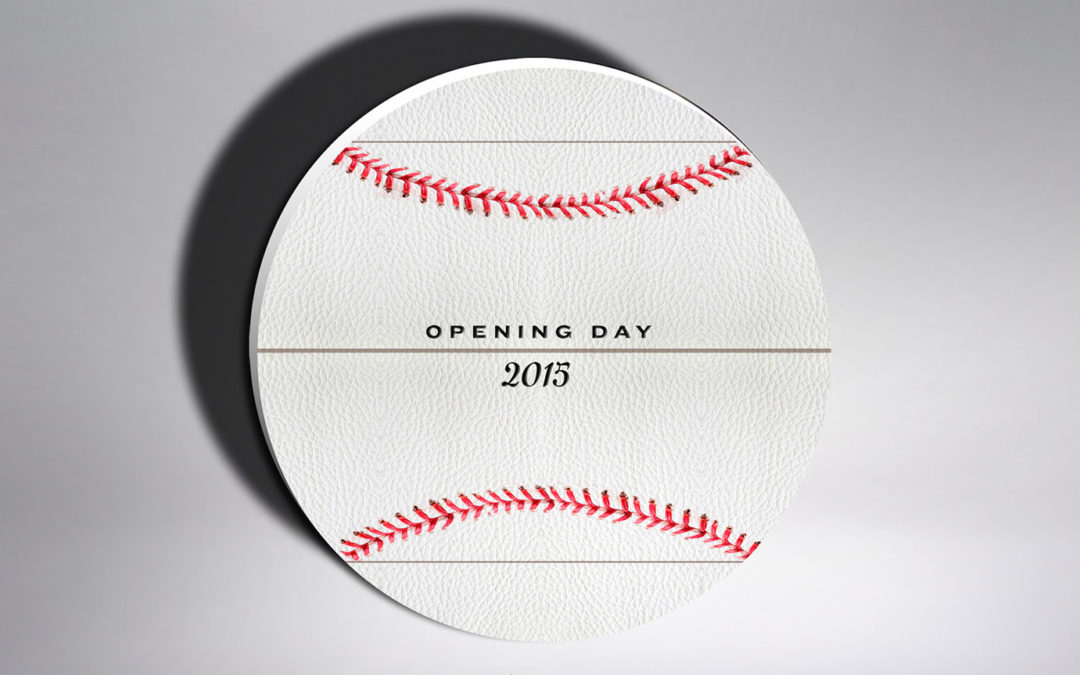 Baseball Homeplate Packaging Design for Opening Day