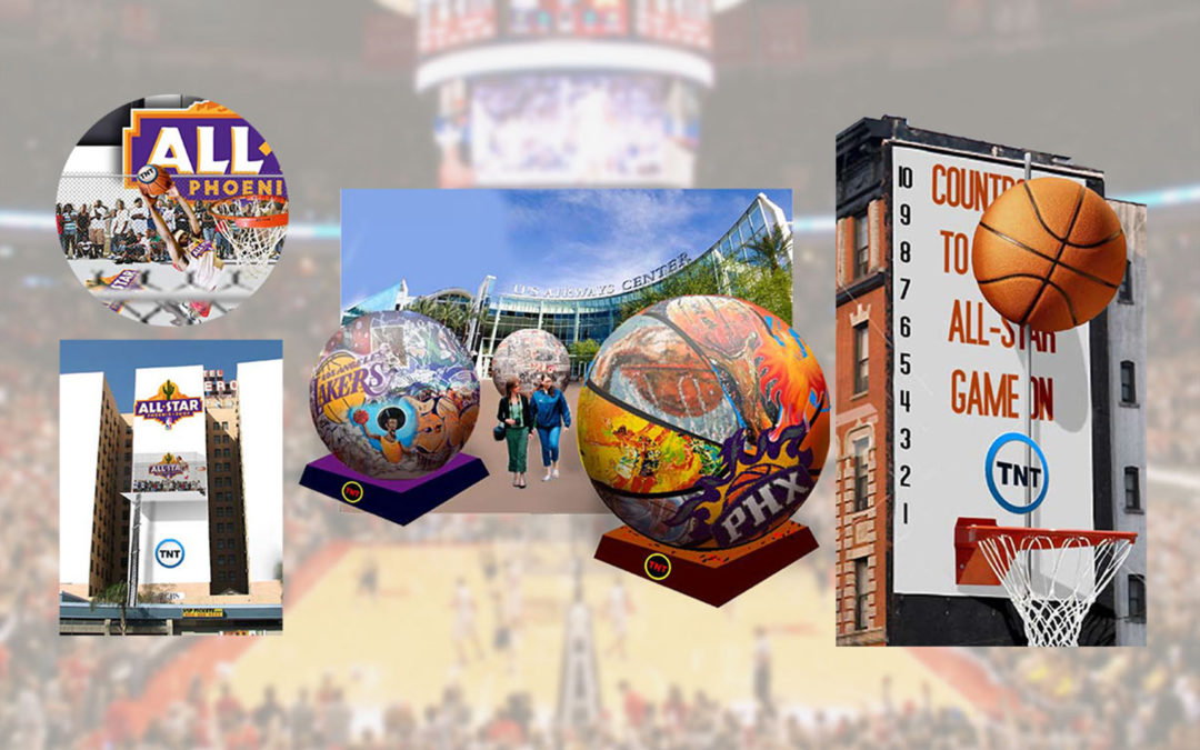 NBA Community Development Concept Art