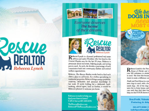 Real Estate Agent Rescue Realtor Marketing Materials